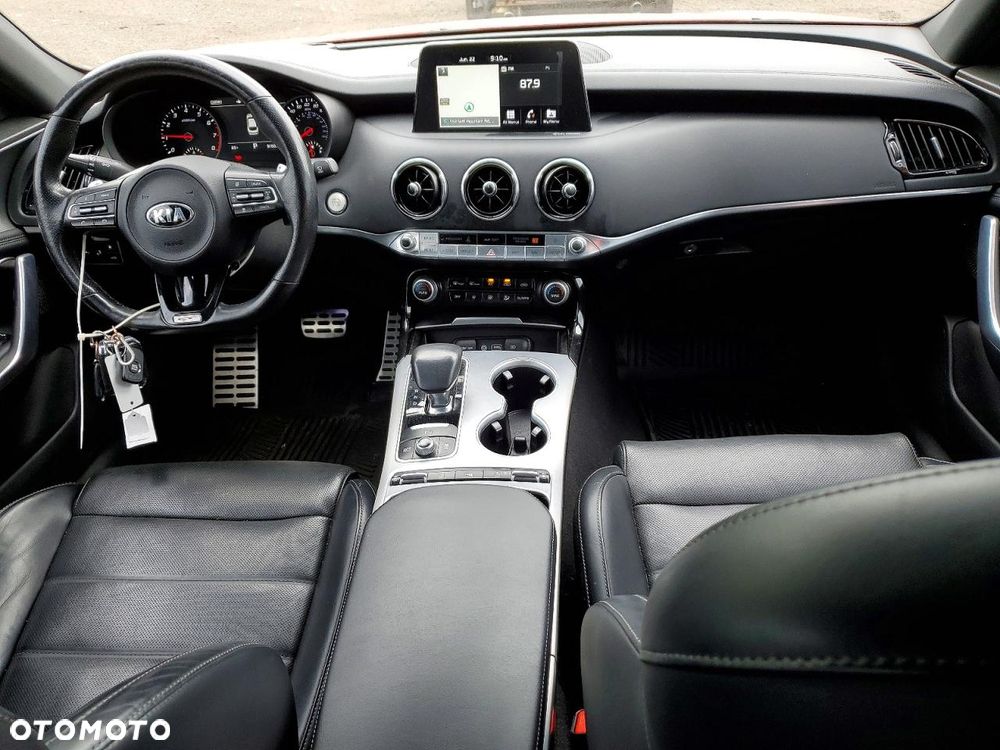 Kia Stinger 3.3 T-GDI AWD GT - 9