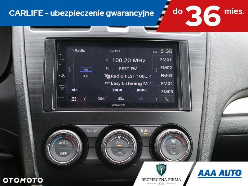 Subaru Forester - 19