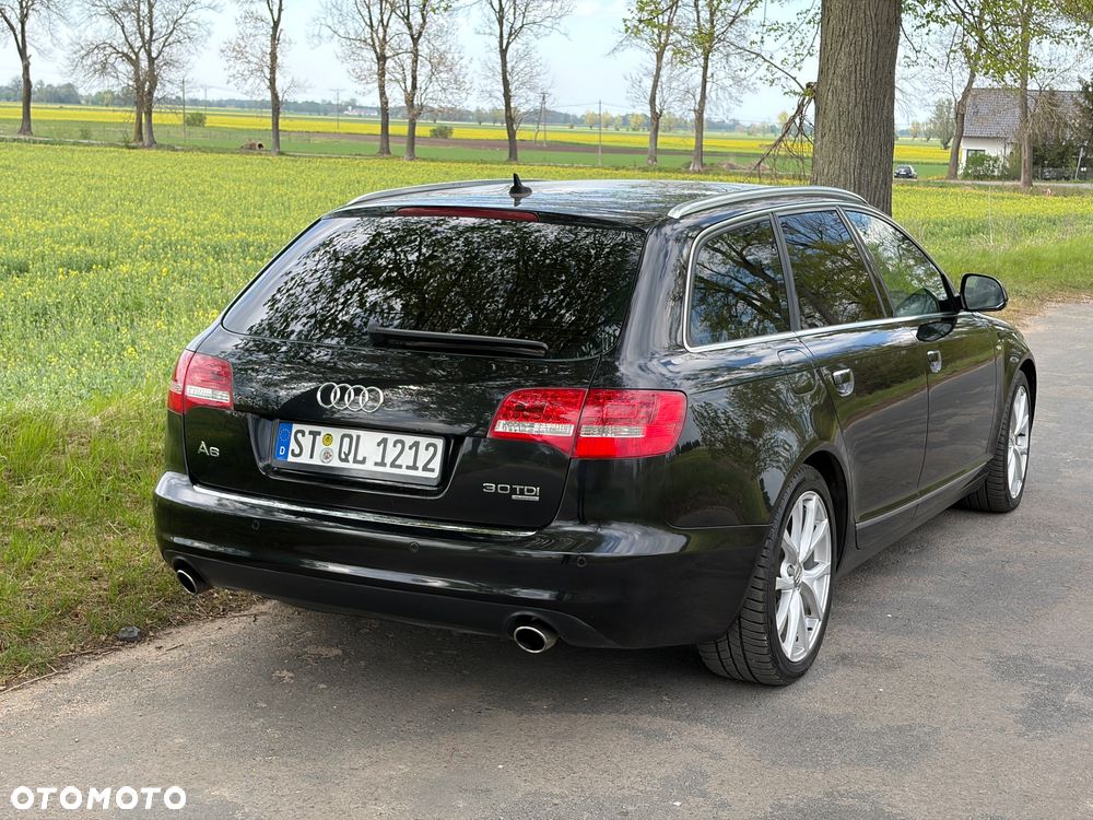Audi A6 Avant 3.0 TDI DPF quattro tiptronic - 5