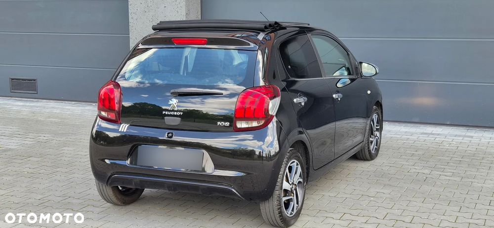 Peugeot 108 VTI 68 STOP&START Top Allure - 9