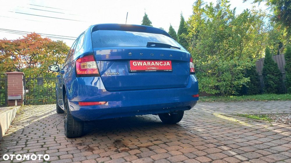 Skoda Fabia - 4
