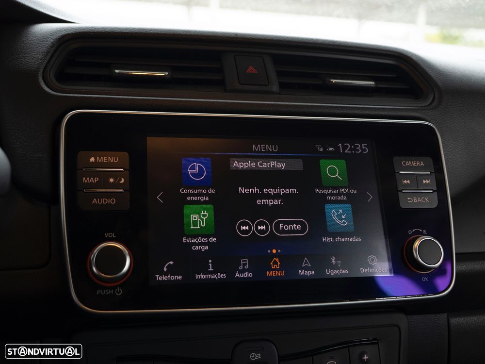 Nissan Leaf Acenta - 13