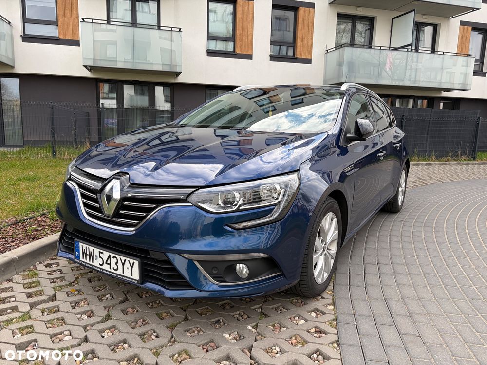 Renault Megane 1.5 Blue dCi Limited - 1