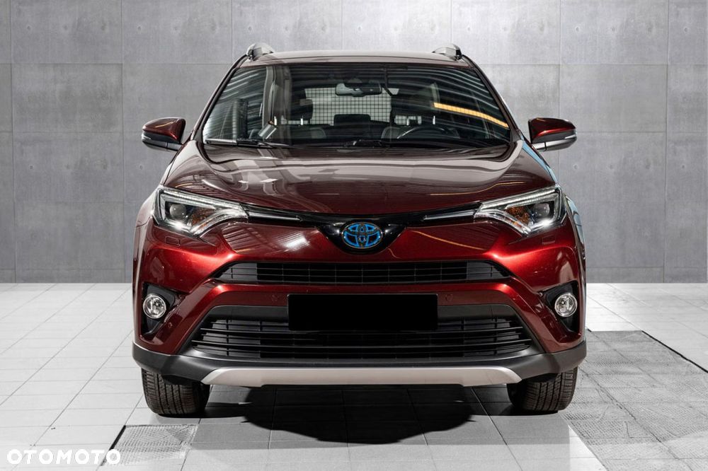 Toyota RAV4 2.5 4x4 Executive - 8