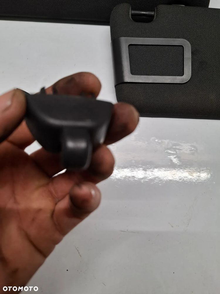 DASZEK OSLONA OSŁONY PRZECIWSLONECZNE PRZECIWSLONECZNA AUDI A6 C6 S-LINE SLASK WYSYLKA - 4