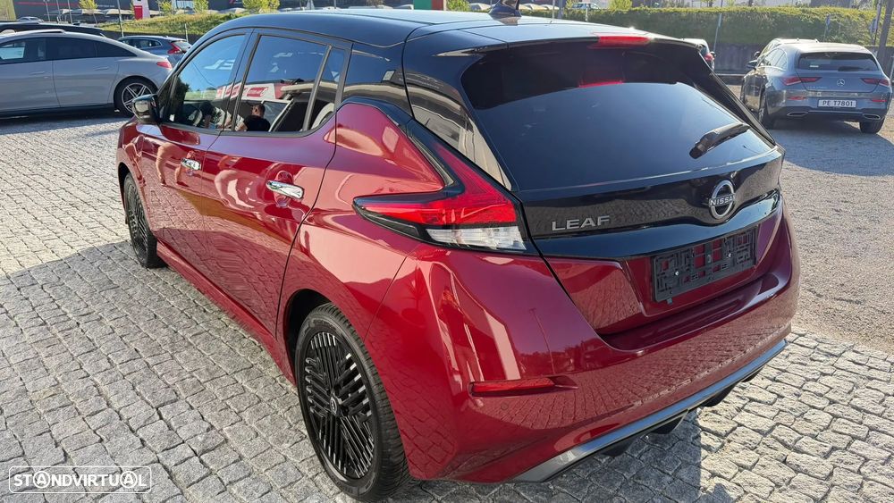 Nissan Leaf 39 kWh N-Connecta - 5