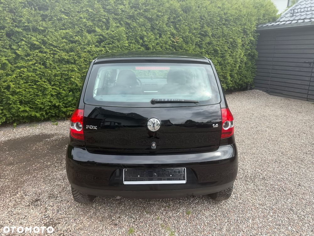 Volkswagen Fox 1.4 Fresh - 16