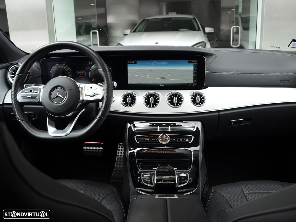 Mercedes-Benz CLS 400 d 4Matic AMG Line - 29