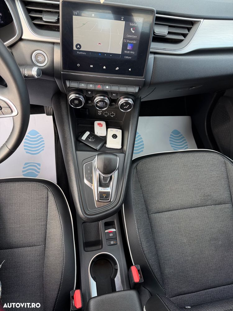 Renault Captur Intens - 23