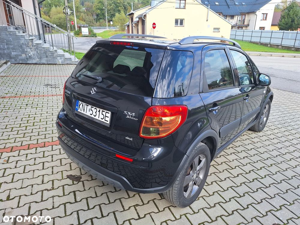 Suzuki SX4 1.6 Premium 4WD - 34