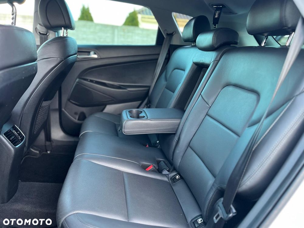 Hyundai Tucson 1.6 GDi 4WD DCT Premium - 29