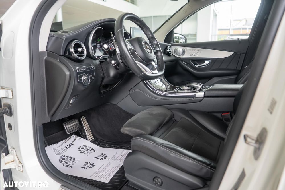 Mercedes-Benz GLC - 19