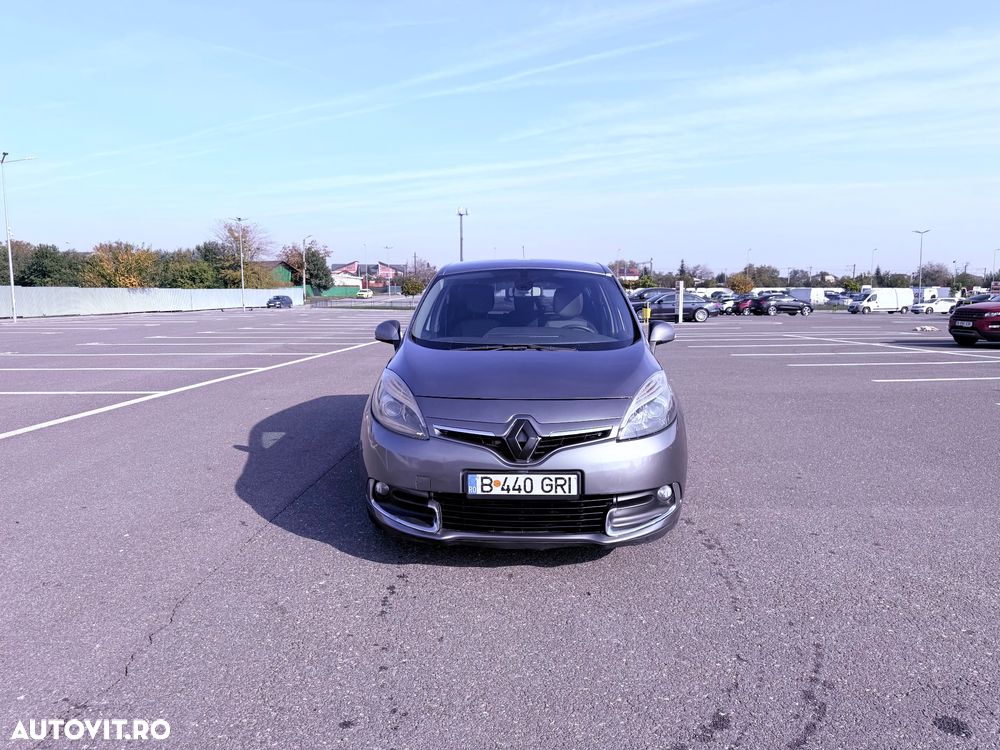 Renault Grand Scenic 1.5 dCi EDC Privilege - 10