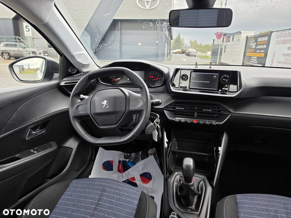 Peugeot 208 2020