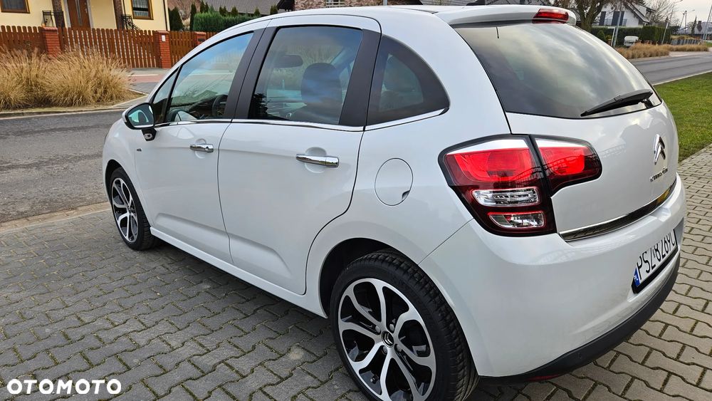 Citroën C3 1.2 e-VTi Exclusive ETG - 6
