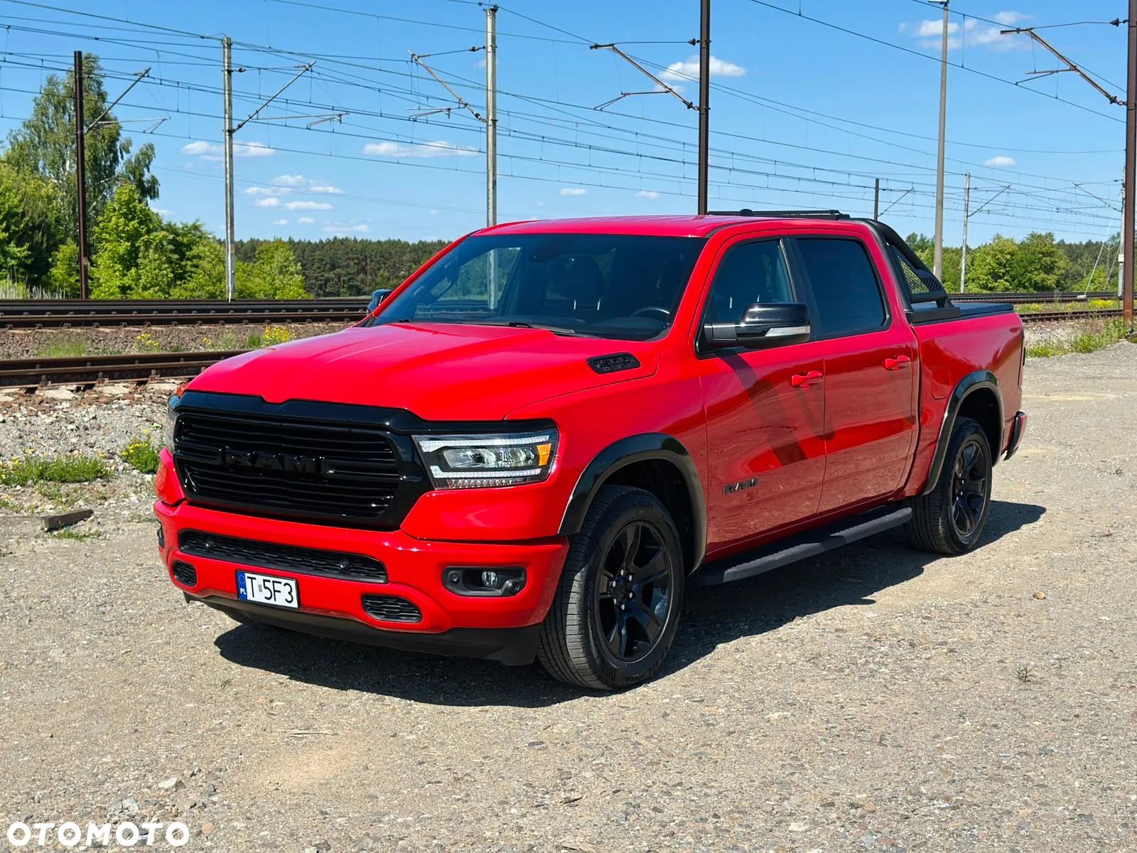 RAM 1500 - 1