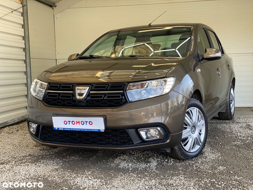 Dacia Logan SCe 75 Comfort - 1