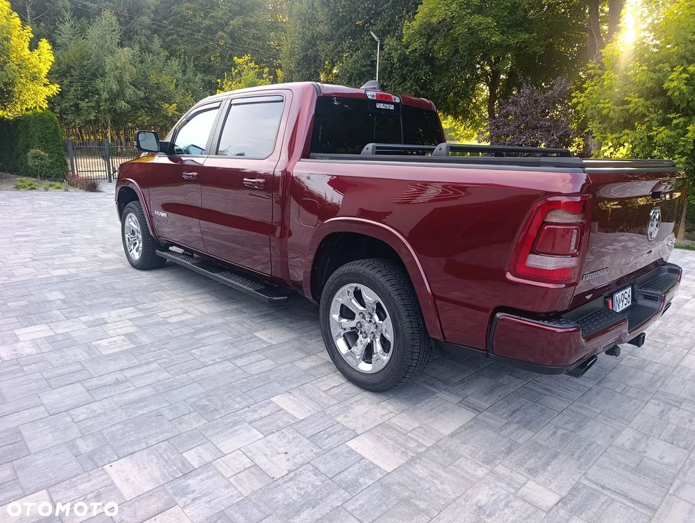 RAM 1500 5.7 Crew Cab Bighorn - 11