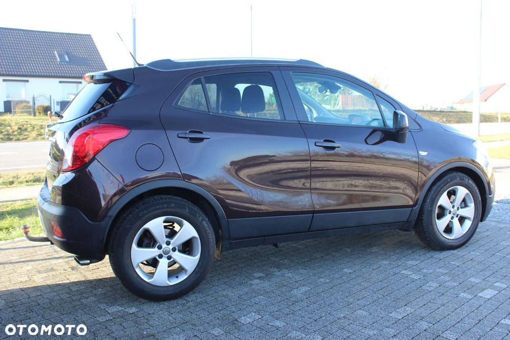 Opel Mokka 1.4 T Enjoy S&S - 5