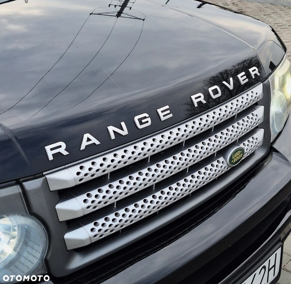 Land Rover Range Rover Sport S 3.6TD HSE - 9