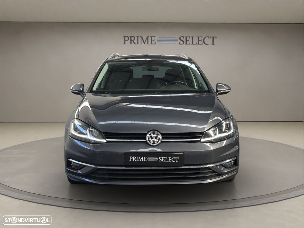VW Golf Variant 1.5 TSI Highline DSG - 7