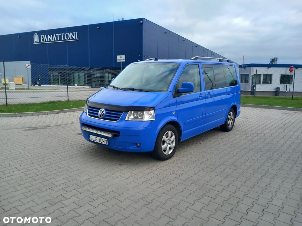 Volkswagen Multivan - 3