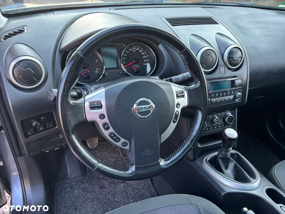 Nissan Qashqai+2 1.6 dCi Tekna S&S - 20