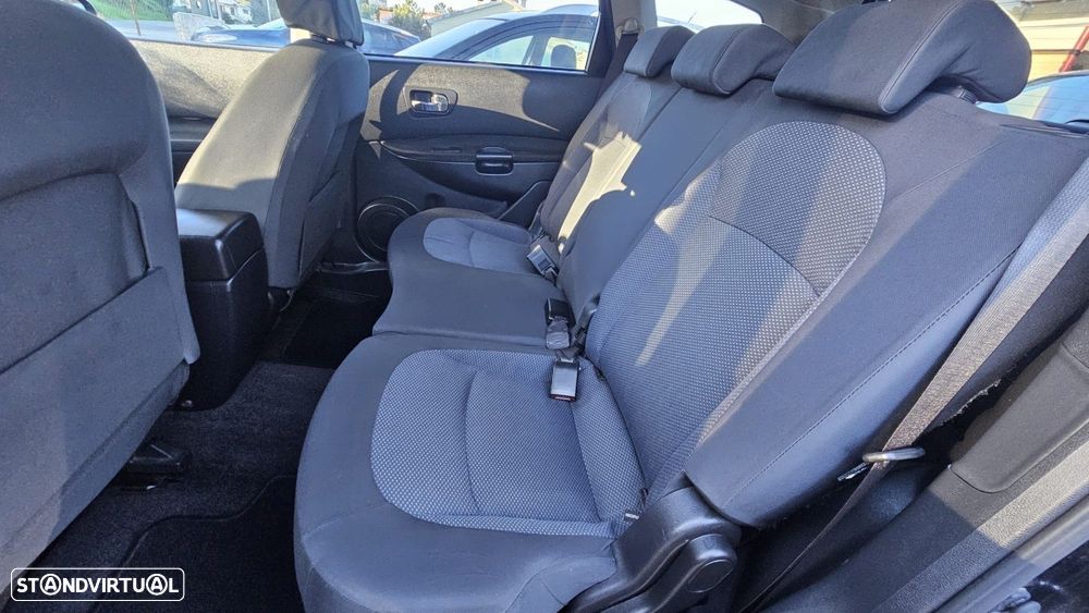 Nissan Qashqai +2 1.6 Acenta - 9