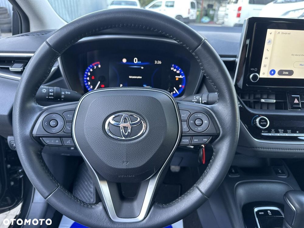 Toyota Corolla 1.5 Comfort MS - 18