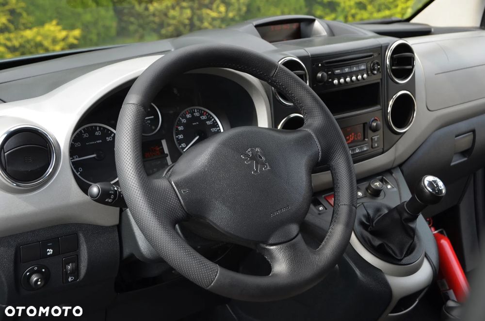Peugeot Partner 1.6 HDi Outdoor - 30