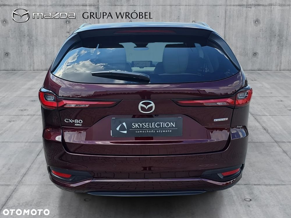 Mazda CX-80 3.3 e-Skyactiv D mHEV Takumi Plus AWD - 6