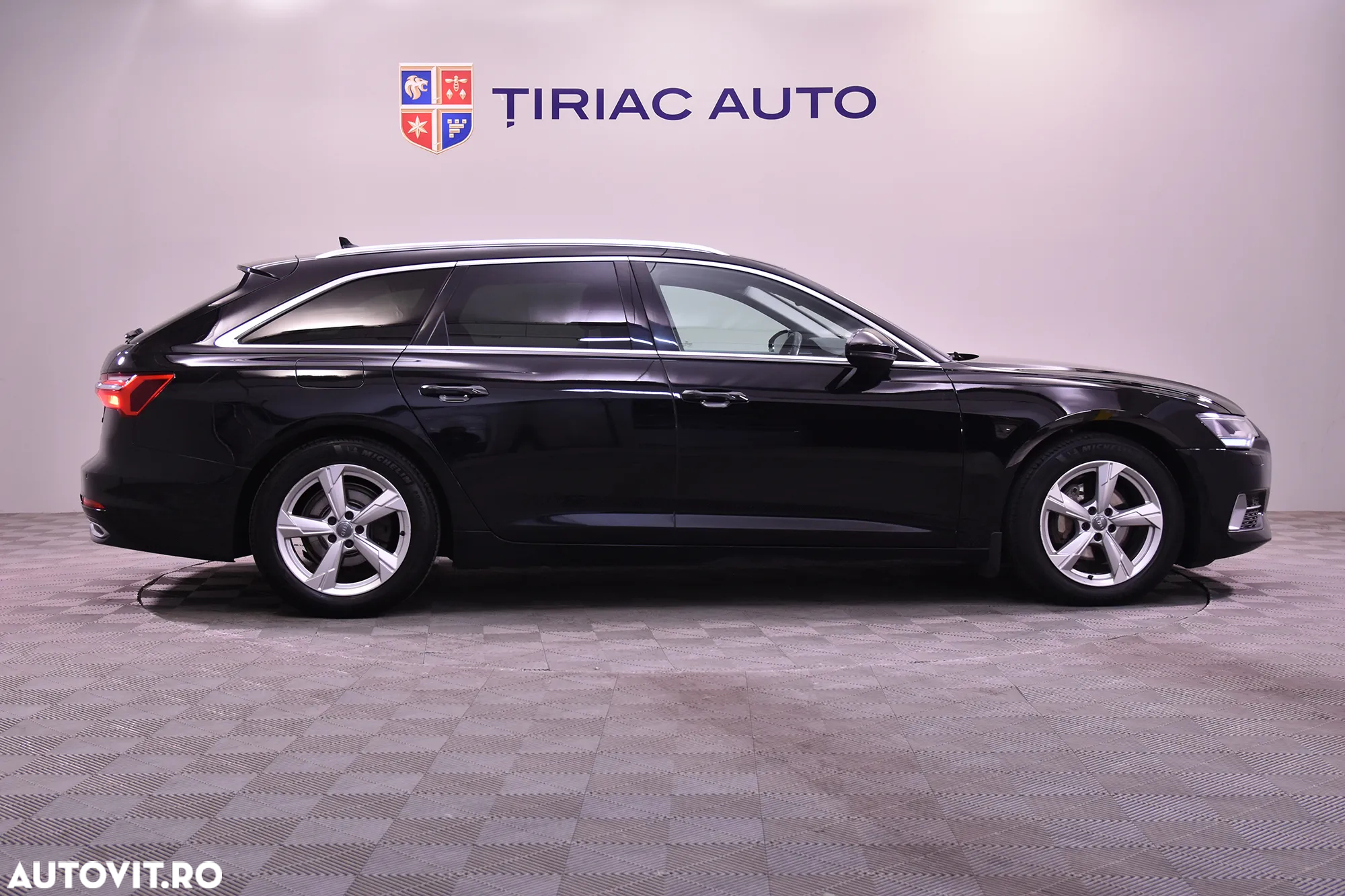 Audi A6 Avant 2.0 40 TDI S tronic Sport - 6