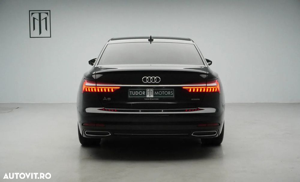 Audi A6 3.0 50 TDI quattro Tiptronic Design - 7