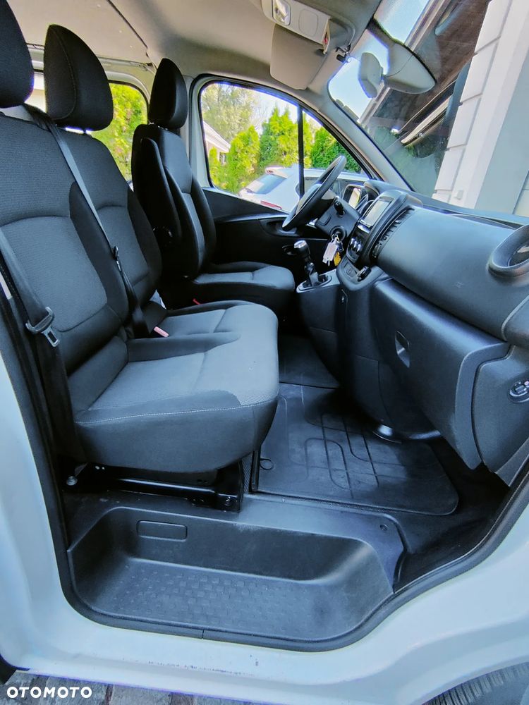 Renault Trafic 2.0 dCi 145kM L2H1 brygadówka - 19