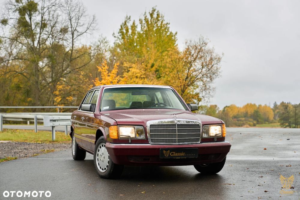 Mercedes-Benz Klasa S - 10