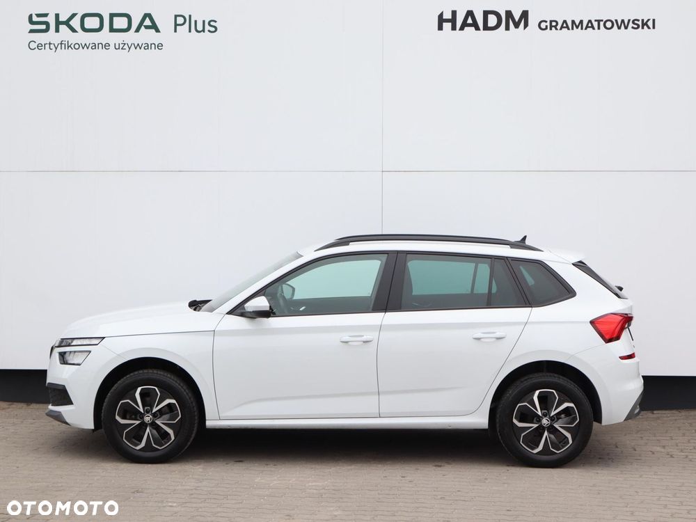 Skoda Kamiq 1.0 TSI Ambition - 4