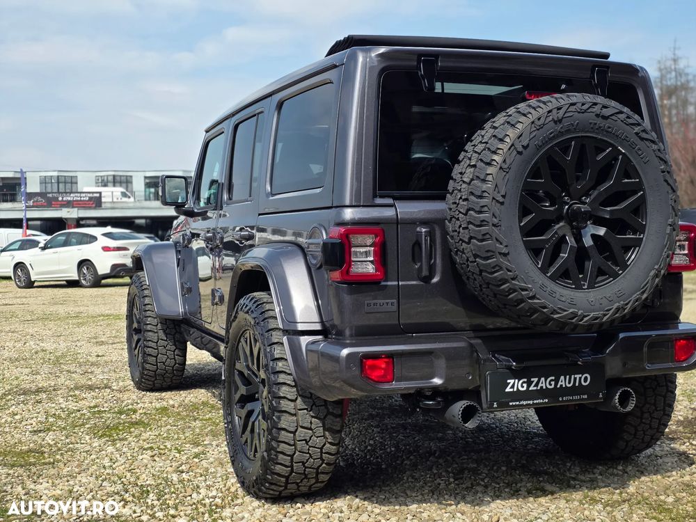 Jeep Wrangler 2.0 AT8 4WD Rubicon - 9