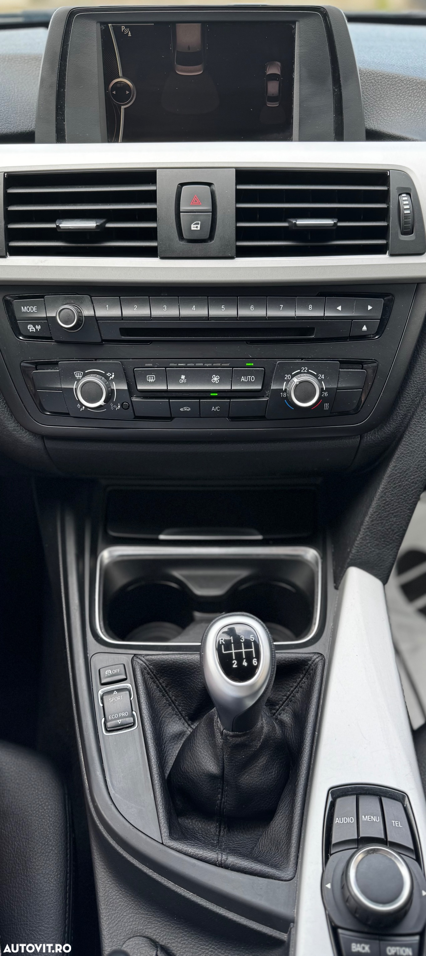 BMW Seria 3 316d Advantage - 15