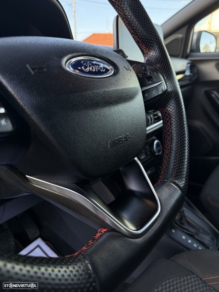 Ford Puma 1.0 EcoBoost Hybrid Aut. ST-LINE X - 8