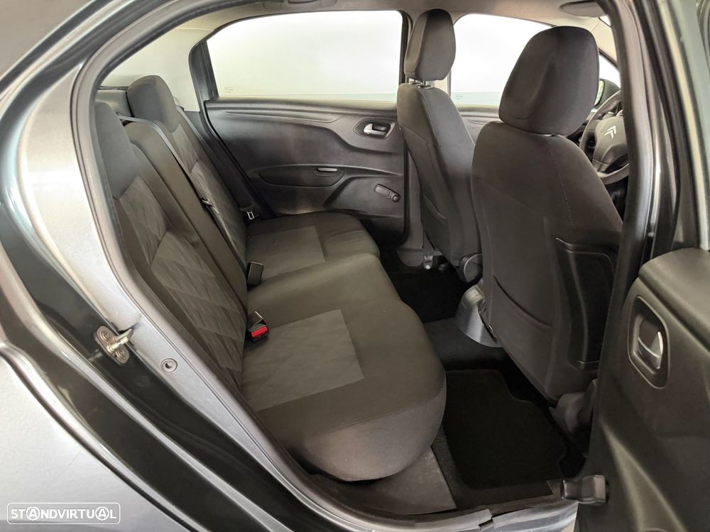 Citroën C-Elysée 1.6 HDi Seduction - 24