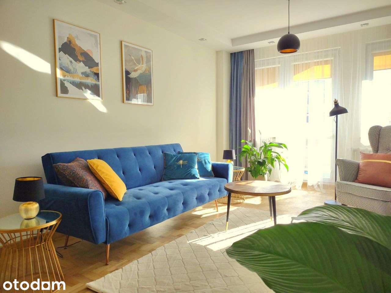 Lux, 3 pokoje 62,4 m2, rozkład, Wrocław, Kozanów