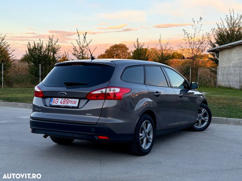 Ford Focus 1.0 EcoBoost Trend - 4