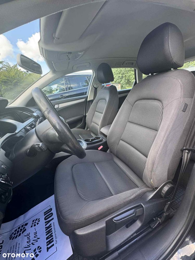 Audi A4 Avant 2.0 TDI - 13
