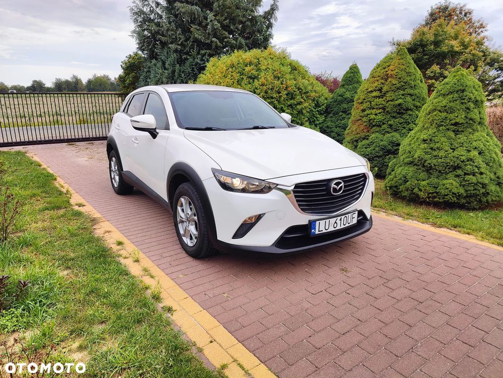 Mazda CX-3 2.0 Skygo - 1