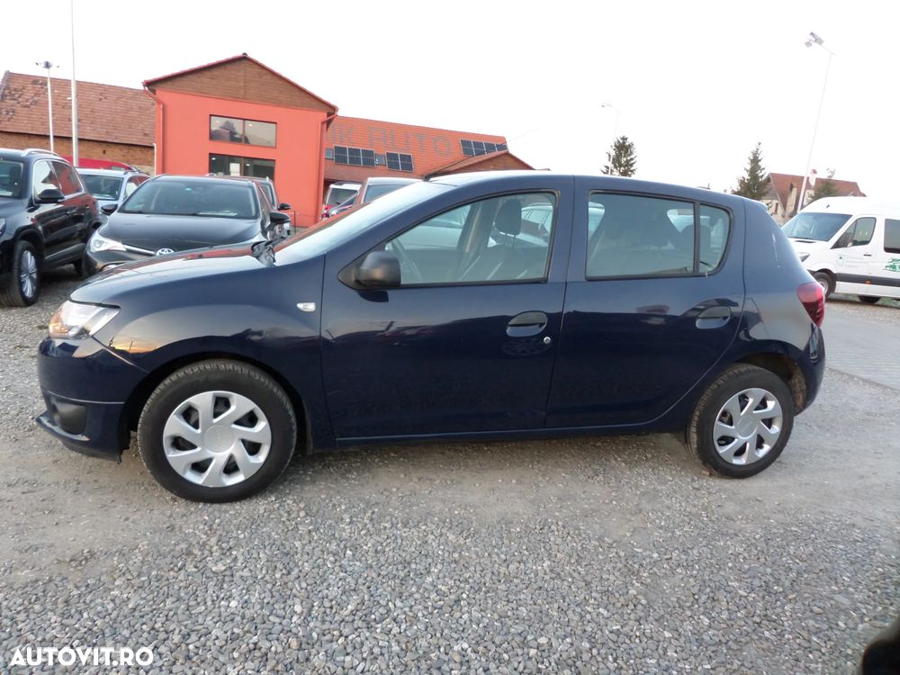 DACIA Sandero 2016 — imagine 11