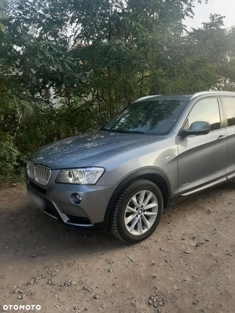 BMW X3 28i xDrive - 7