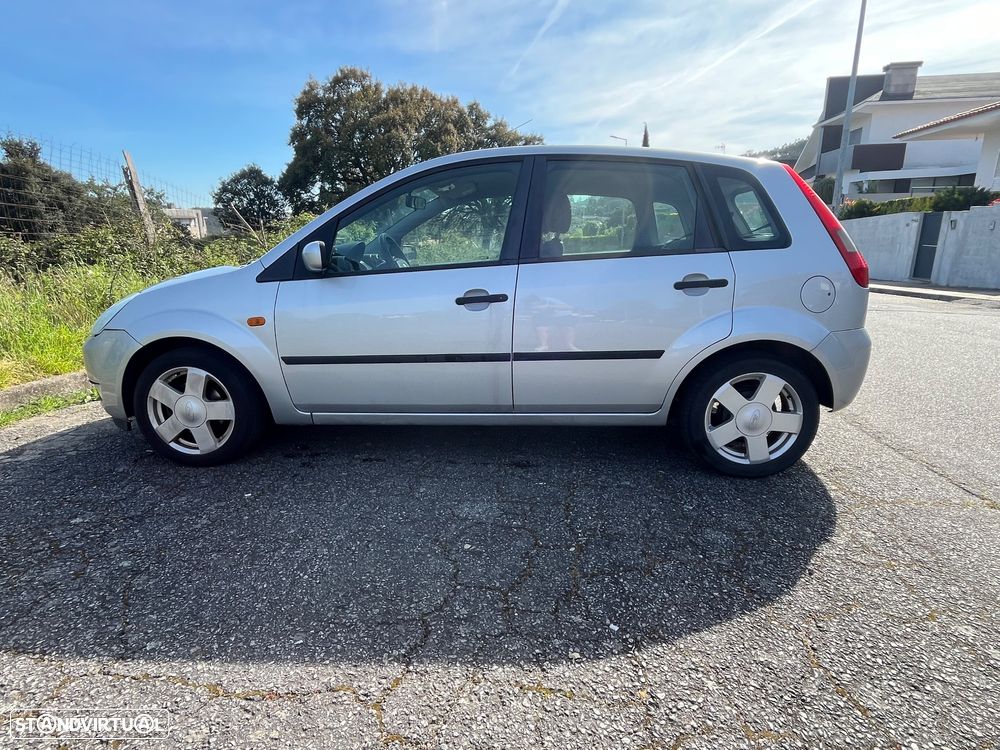 Ford Fiesta 1.4 TDCI Trend - 3