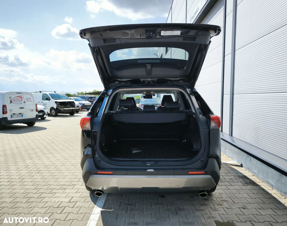 Toyota RAV4 2.5 Hybrid VVT-iE 4x2 Dynamic - 7
