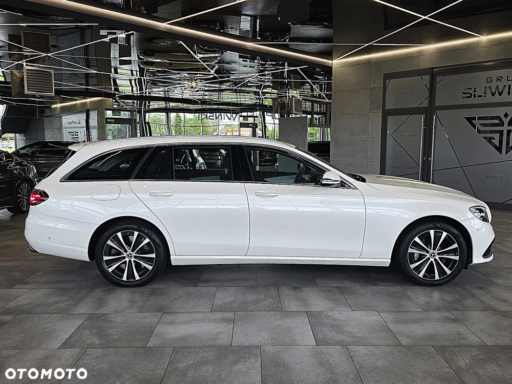 Mercedes-Benz Klasa E 300 de 4Matic 9G-TRONIC Avantgarde - 11