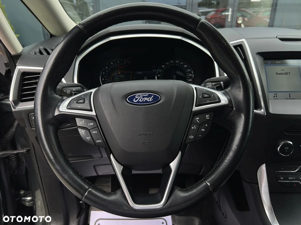 Ford S-Max 2.0 TDCi Titanium PowerShift - 21